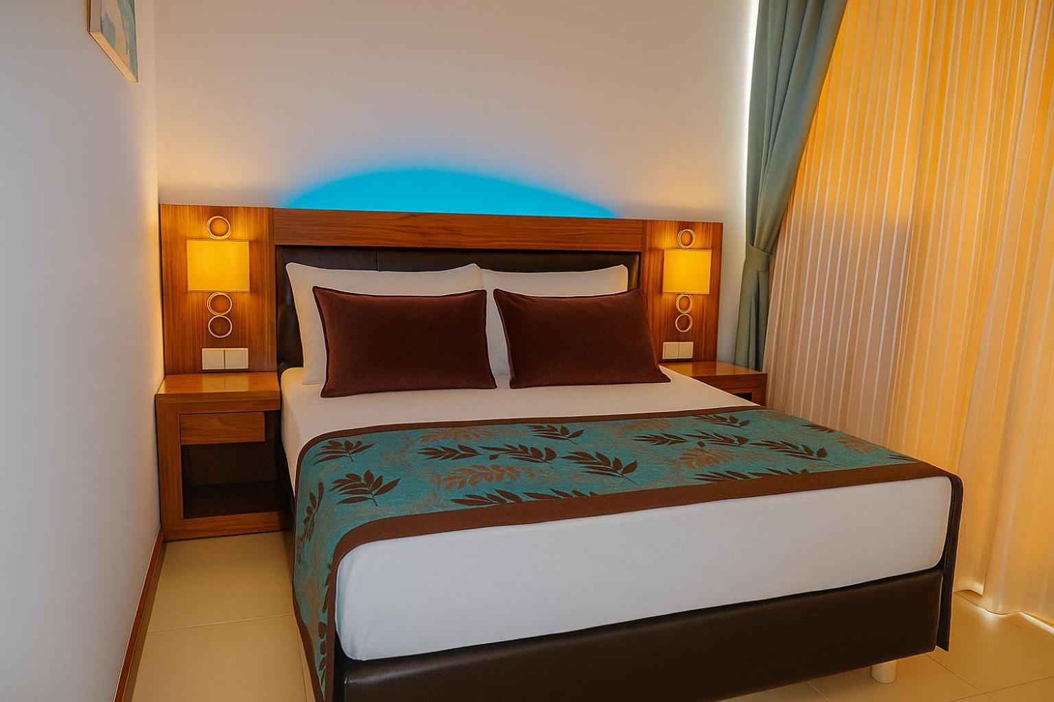 Xperia Grand Bali Hotel (Adults Only) Alanya Exterior foto