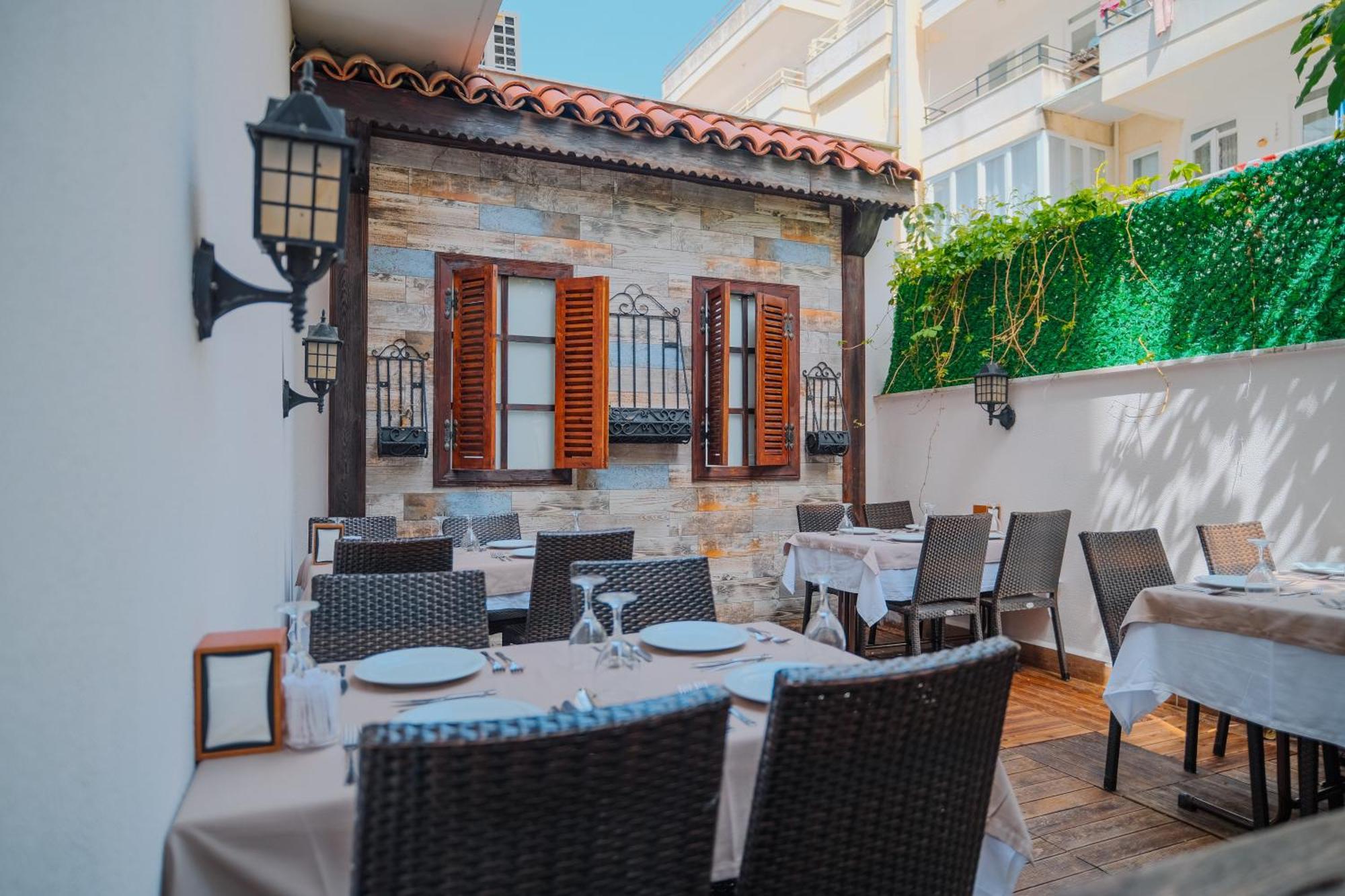 Xperia Grand Bali Hotel (Adults Only) Alanya Exterior foto