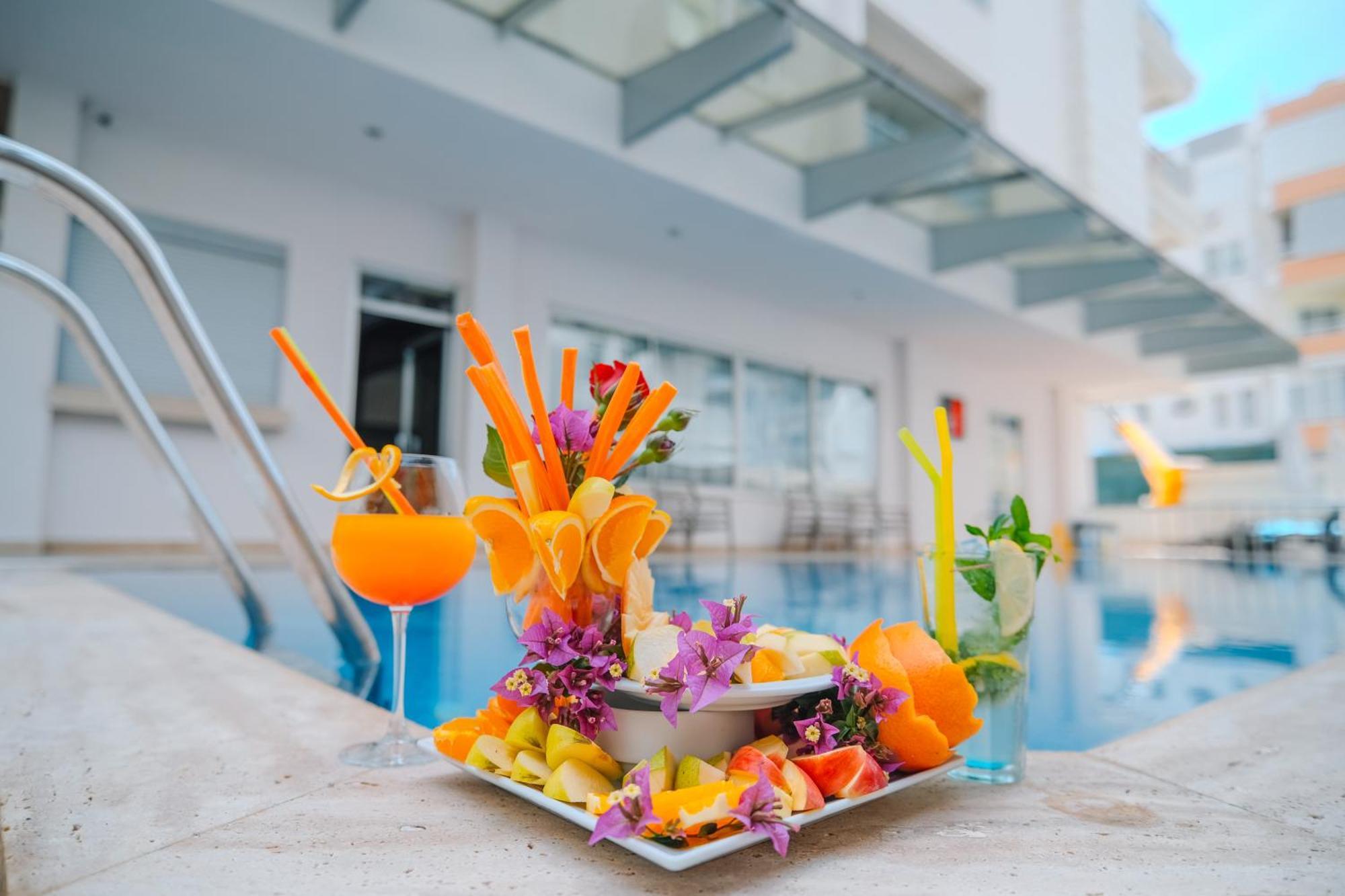 Xperia Grand Bali Hotel (Adults Only) Alanya Exterior foto