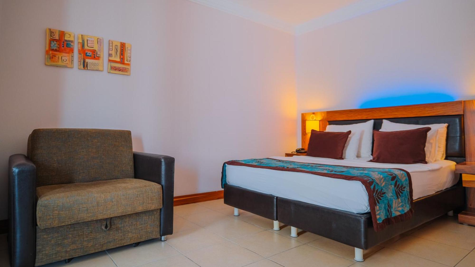 Xperia Grand Bali Hotel (Adults Only) Alanya Exterior foto