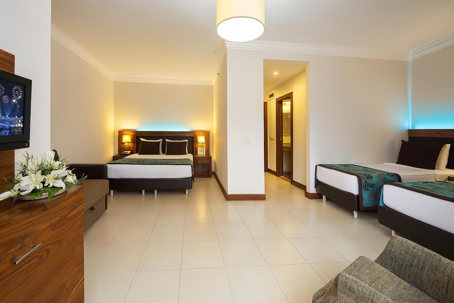 Xperia Grand Bali Hotel (Adults Only) Alanya Exterior foto