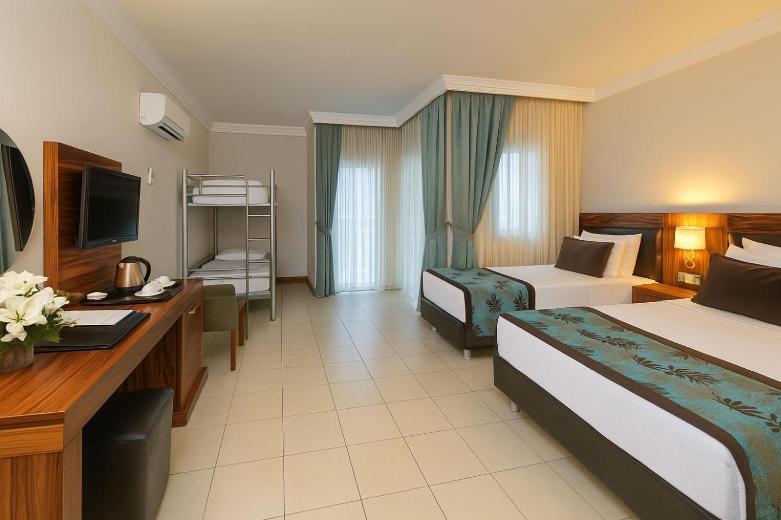 Xperia Grand Bali Hotel (Adults Only) Alanya Exterior foto
