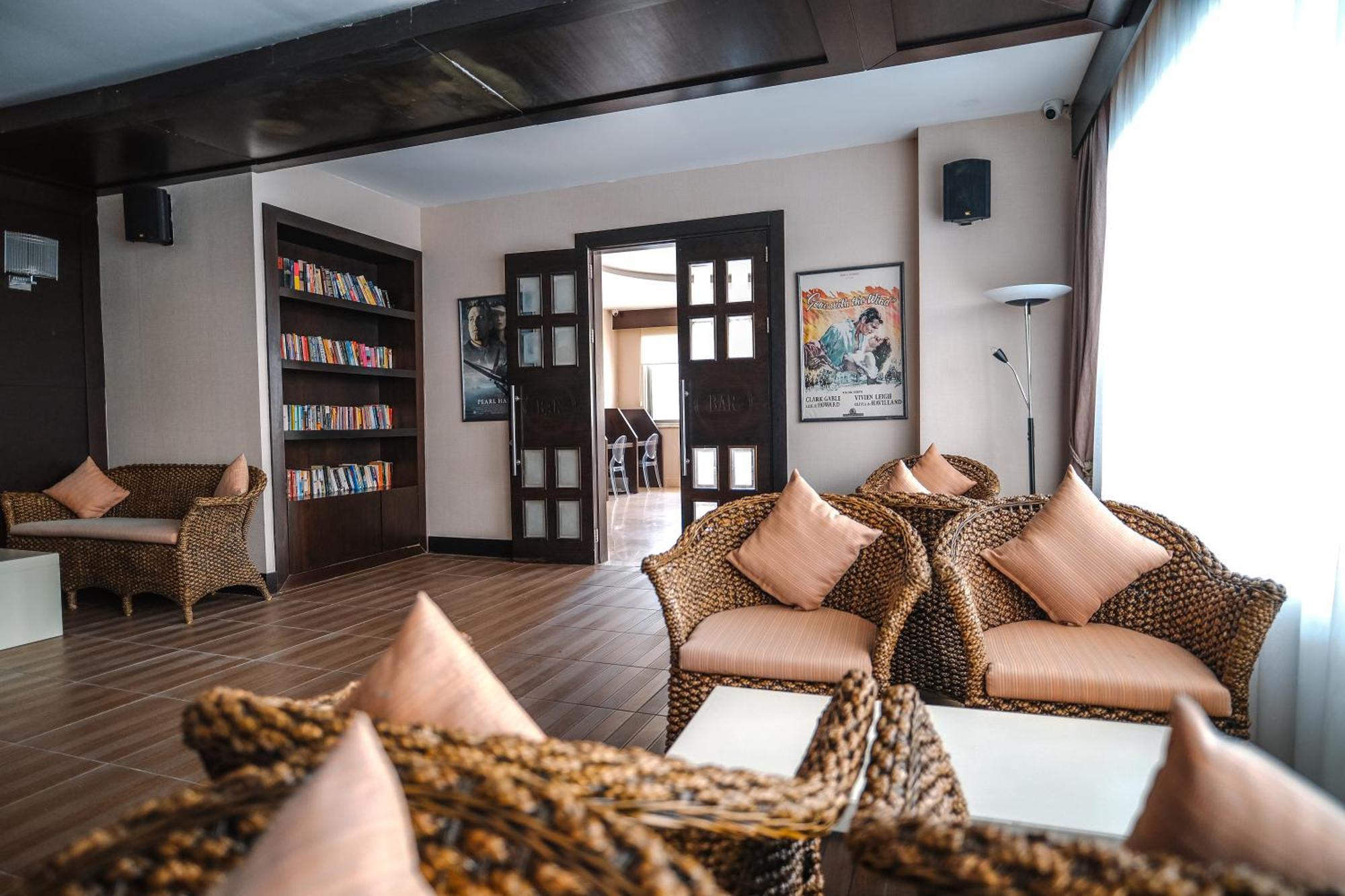 Xperia Grand Bali Hotel (Adults Only) Alanya Exterior foto